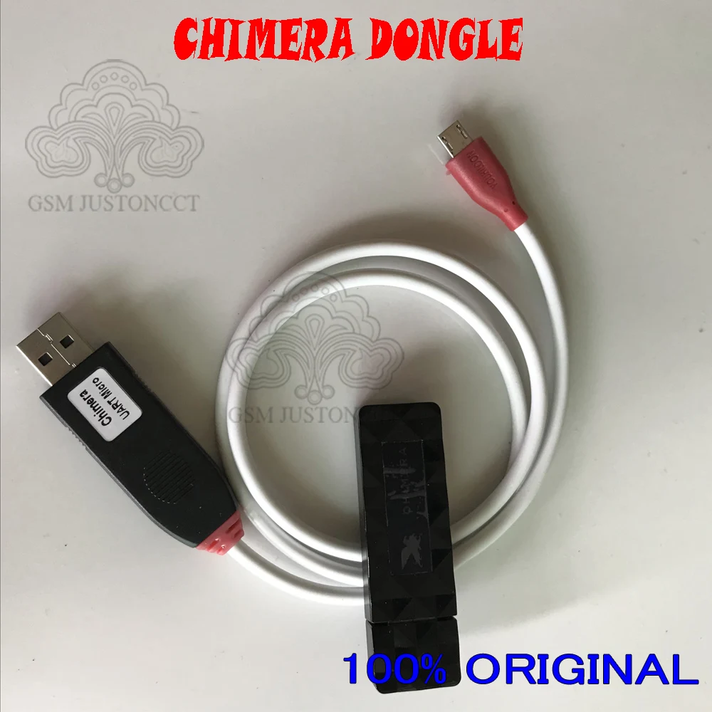 2020 новая версия оригинального инструмента Chimera Pro Dongle tool (аутентификатор) с