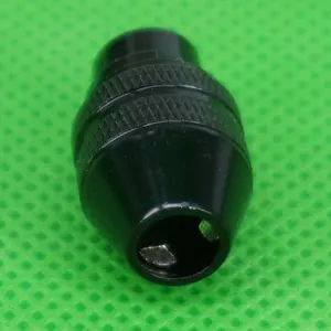 LETAOSK 0,5-3,2 мм Мульти Быстрозажимной патрон для быстрой замены бит для шлифовального станка сверла роторные инструменты аксессуары