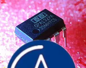 

10pcs 100% orginal new in stock Operational amplifier OPA132PA OPA132P DIP-8 spot
