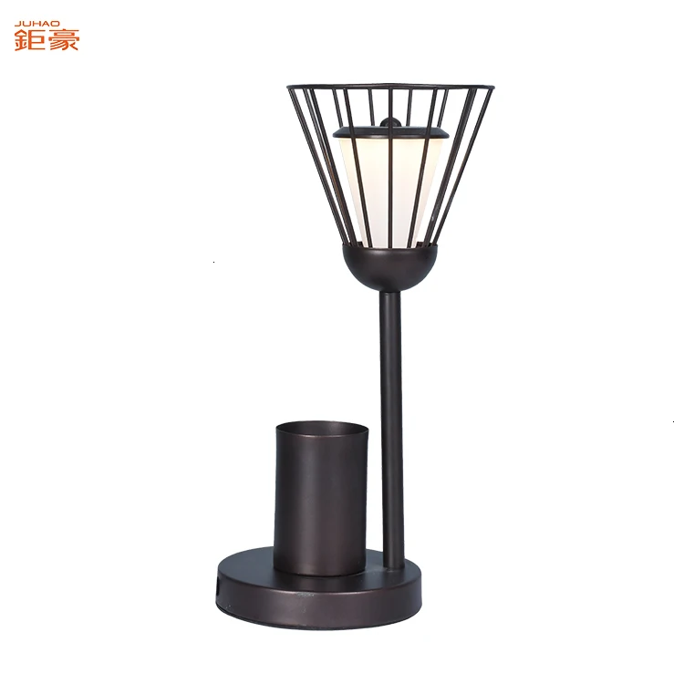 Ящик для денег Цвет изменение переносный светильник светодиодный Винтаж