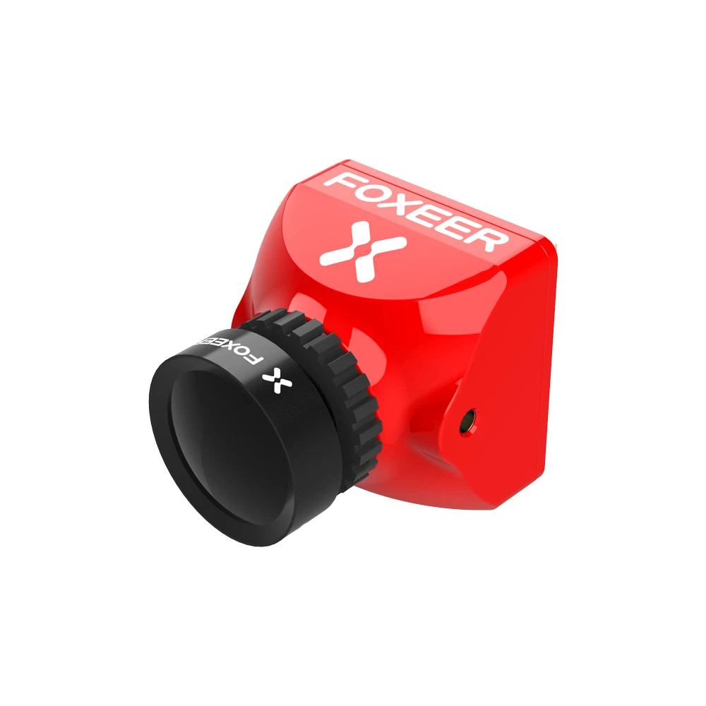 Foxeer Micro Predator 4 Full Cased fpv гоночная камера мс задержка Супер WDR M8 1 7 мм объектив для RC FPV