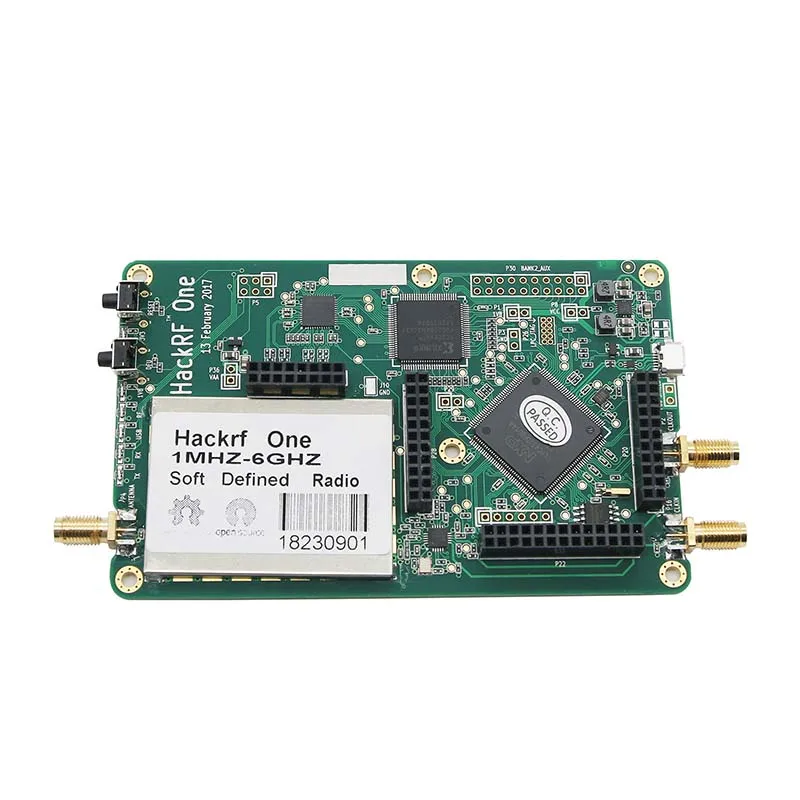 Wishcolor HackRF One 1 МГц-6 ГГц SDR платформа программно определяемая плата разработки