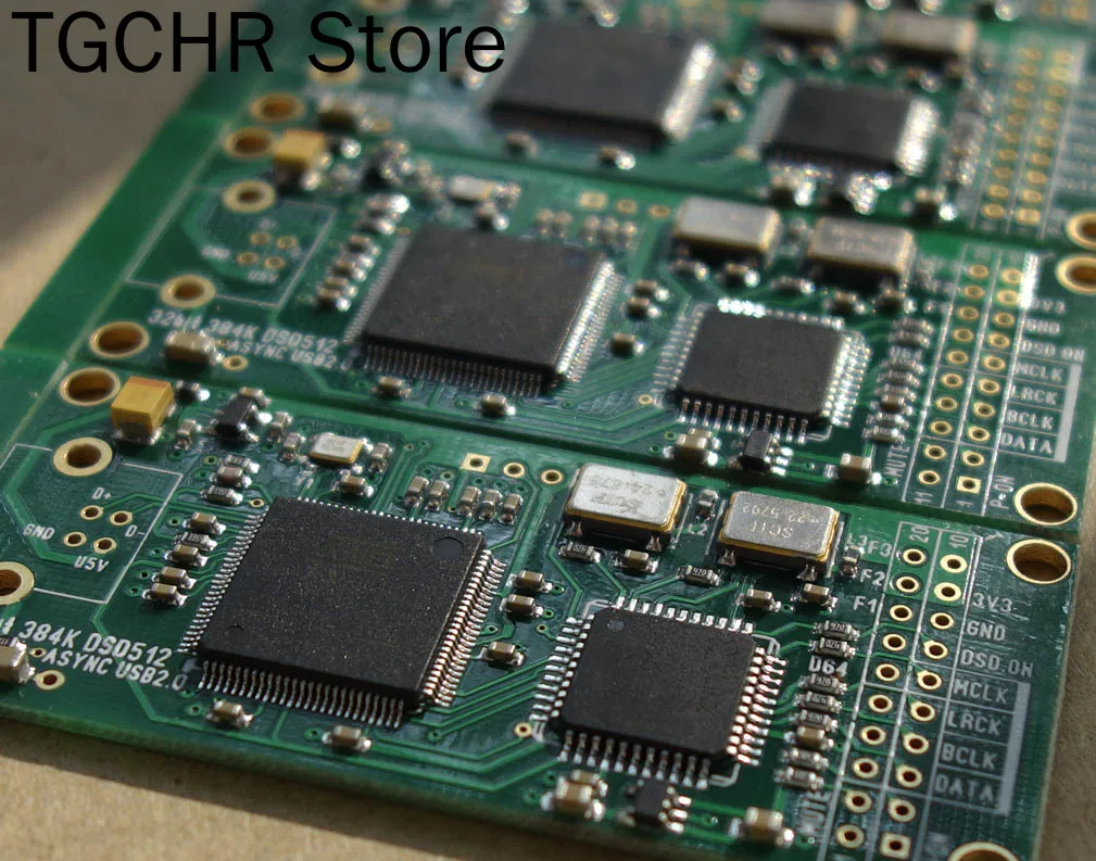 Итальянский цифровой интерфейс USB на I2S/IIS совместим с pcm384k DSD для замены модуля XMOS |