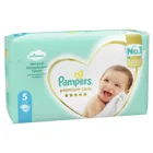 Подгузники Pampers Premium Care 11-16 кг, 5 размер, 42 шт..