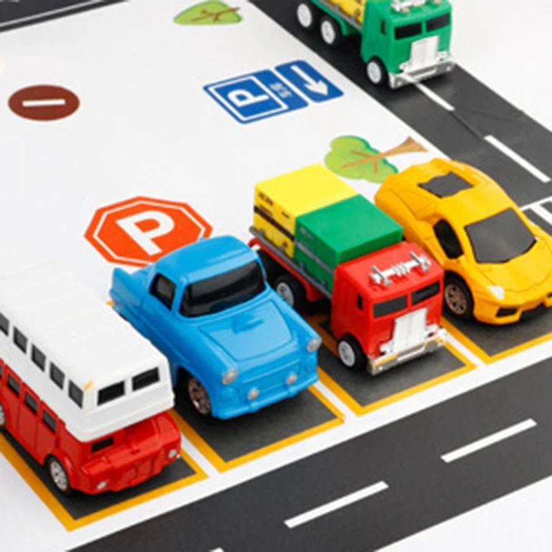 11 шт. дорожный набор для железной дороги васи клейкая лента наклейка широкая