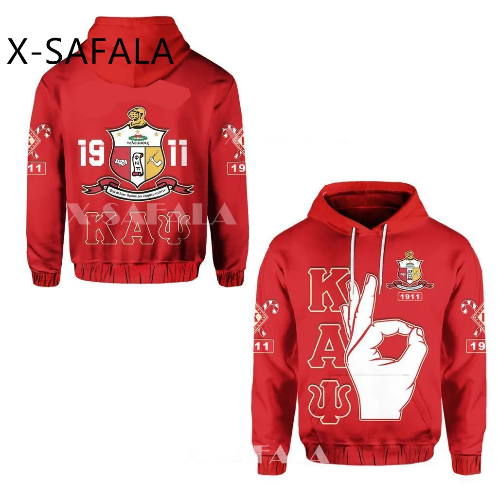 

ΚΑΨ 1911 3D All Over Printed African Hoodie Sportswear Outwear Men Women Sweatshirt Harajuku Zipper Hoodie Pullover Casual