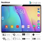 Планшет 10 дюймов, Android 9,0, Восьмиядерный процессор, Google Play, 3g, 4g, LTE, телефонные звонки, GPS, Wi-Fi, Bluetooth, закаленное стекло 10 дюймов