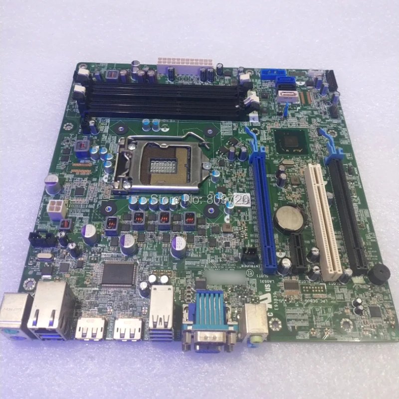 Оригинальная материнская плата LGA1155 для DELL OptiPlex 9010 7010 T1650 MT DT Q77 SFF C3YXR X9M3X J32FG 49G3W 04M68