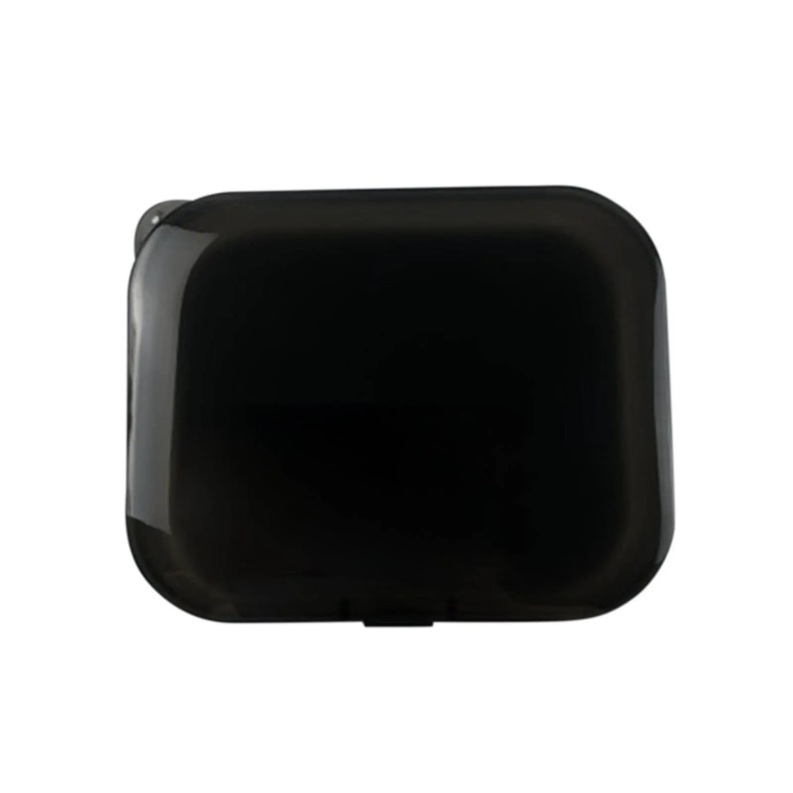 

1PC Portable Dustproof Storage Box Mask Case Disposable Face Mask Container Box Funda Mascarilla Storage Box Mascarillas