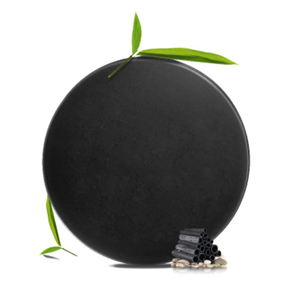 Мыло ручной работы с бамбуковым древесным углем мыло для рук натуральное эфирное