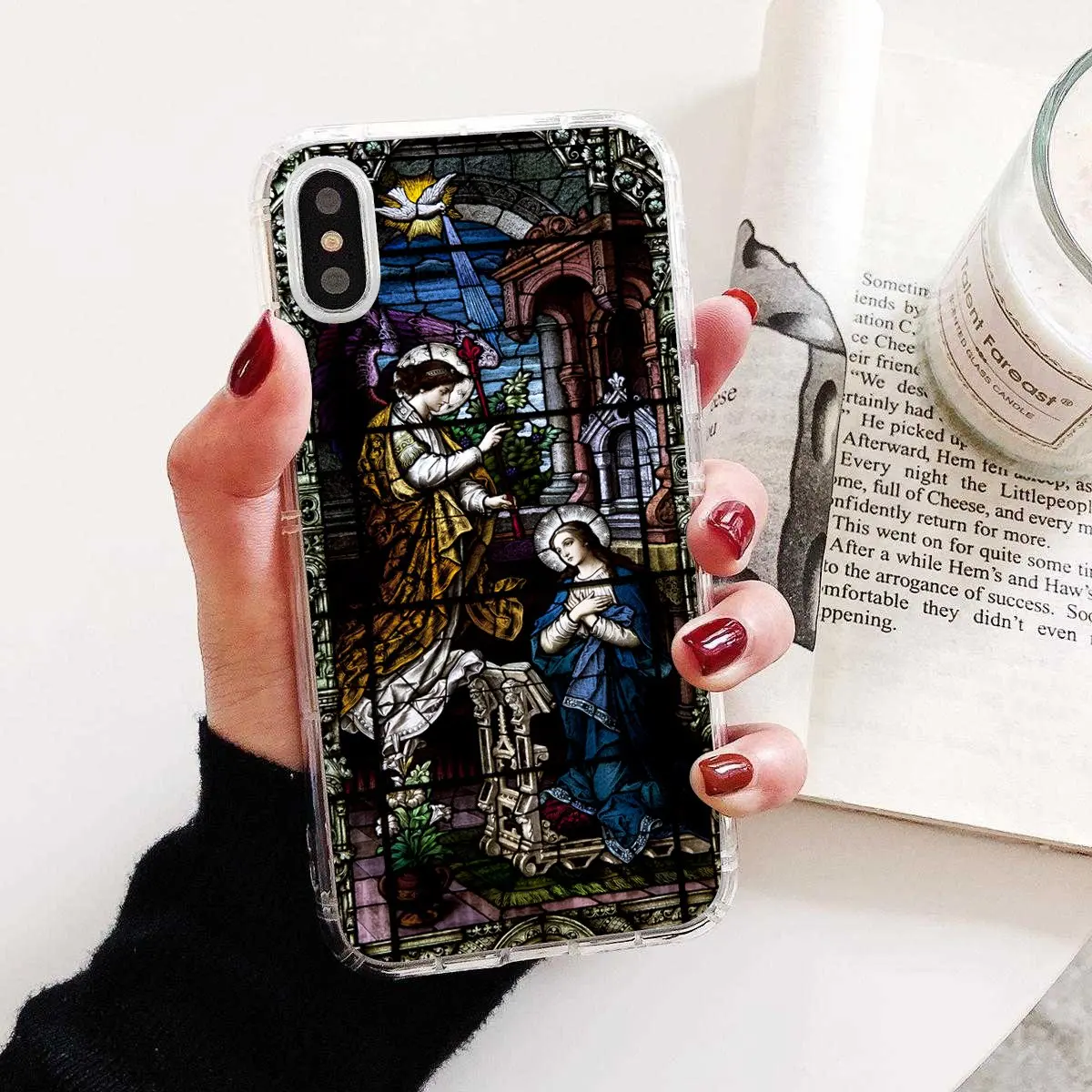 Для Nokia X6 для детей возрастом 2 3 5 6 8 9 230 3310 1 7 Plus 2017 2018 чехол телефона прозрачный