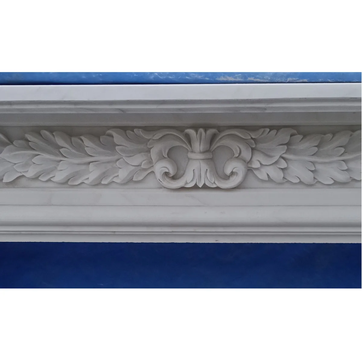 Мраморная каминная полка объемная рамка камин в английском стиле для гостиной |