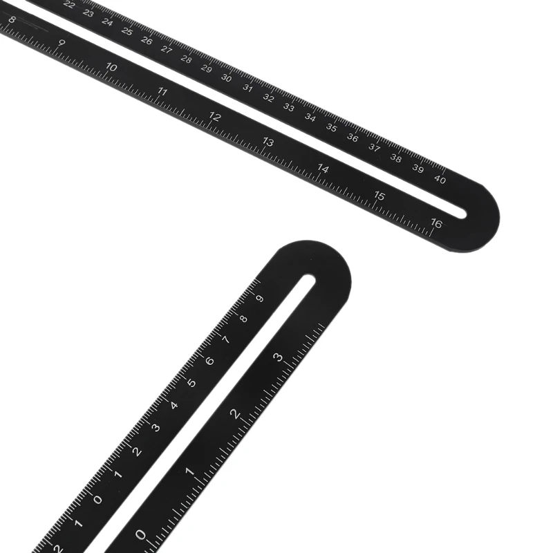 

Ruler Finder Slide Folding Measuring Ruler Protractor Angular Model