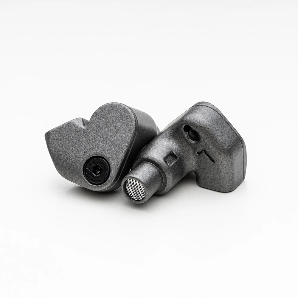 Диафрагменные динамические наушники вкладыши Moondrop SSR отличный космический