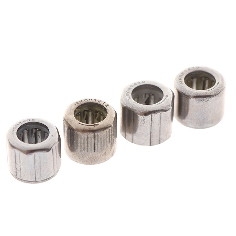 

2pcs/lot 8*14*12mm Bearings HF081412 Outer Ring Octagon/Hexagonal One-way Needle Roller Bearing high quality