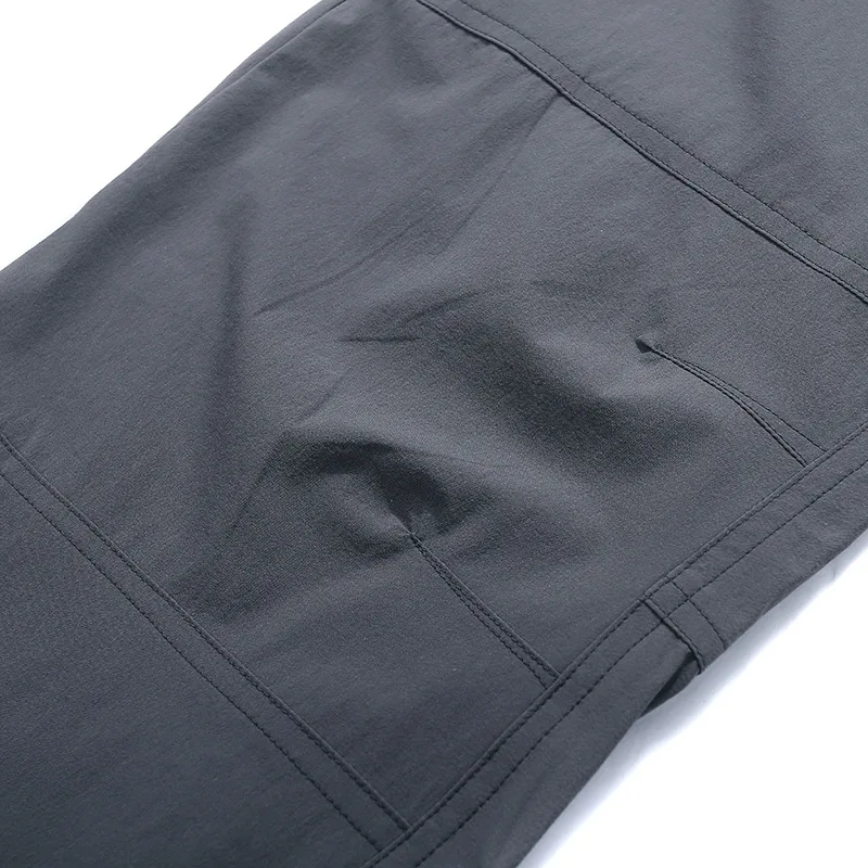 

Daiwa Outdoor Quick-Dry Fishing Pants Men's Summer Thin Pants Stretch Slim Breathable Large Quick-Drying Hiking Cycling Pants