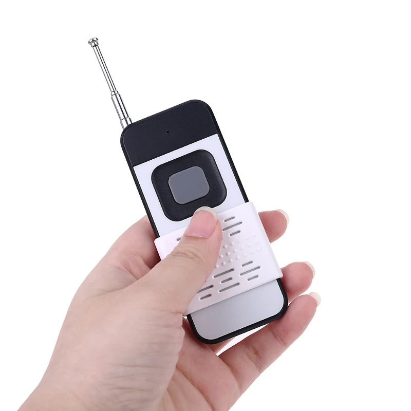 

DC12V-48V Universal single Wireless Remote Control Relay Switch for Lighting Etc X3UA
