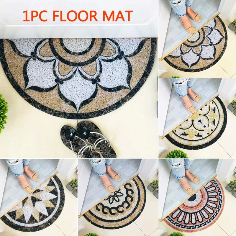 

Marble Pattern Anti-Slip Doormat Entrance Mat Door Absorbent Floor Mats Mat For Bathroom Door Entrance Door Mat Dropshi
