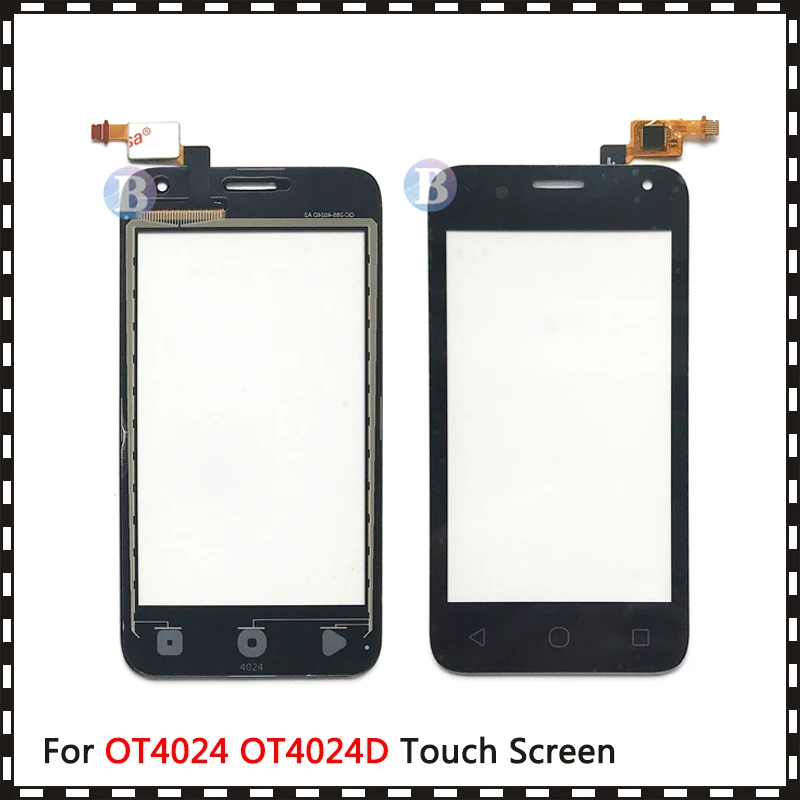 10 шт./лот Высокое качество 4 0 &quotдля Alcatel One Touch Pixi First OT4024 OT4024D сенсорный экран