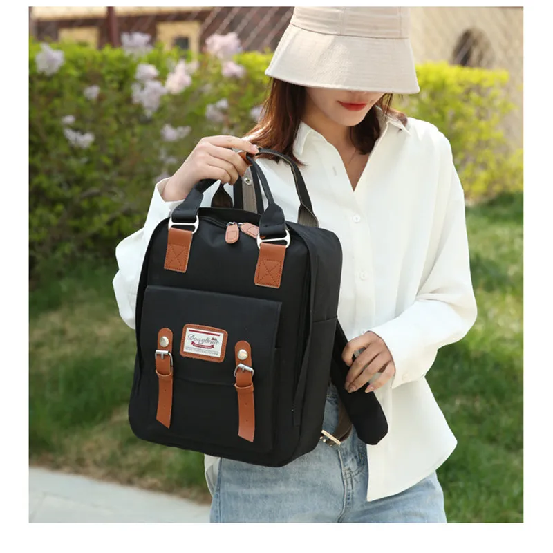 

2020 New Famous Brand Design Mini Women Waterproof Backpacks Classic Travel Backpack for Casual School Bags for Teenagers Girls