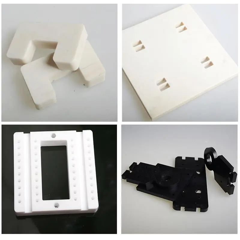 Полиоксиметиленовая пластина гравировальная доска с ЧПУ сырье для