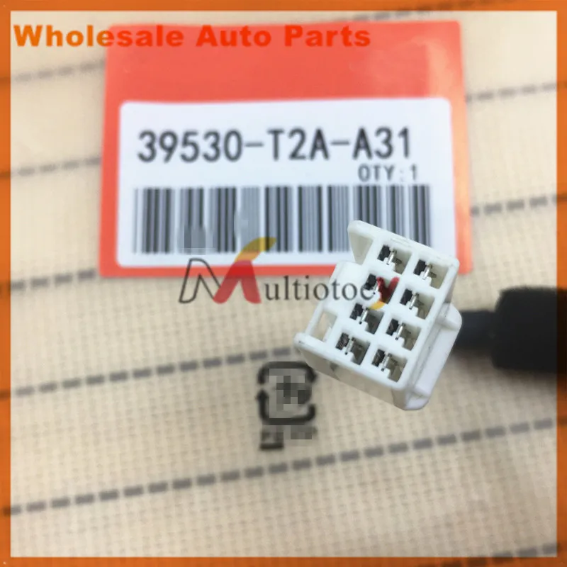 Резервная парковочная камера заднего вида 39530-T2A-A31 для 16-17 Honda Accord 2 4 3 5 3953-0T2A-A31 39530T