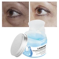 retinol eye mask anti wrinkle anti aging moisturizing hydrating whitening repair fine lines fade dark circles face skin care 90g