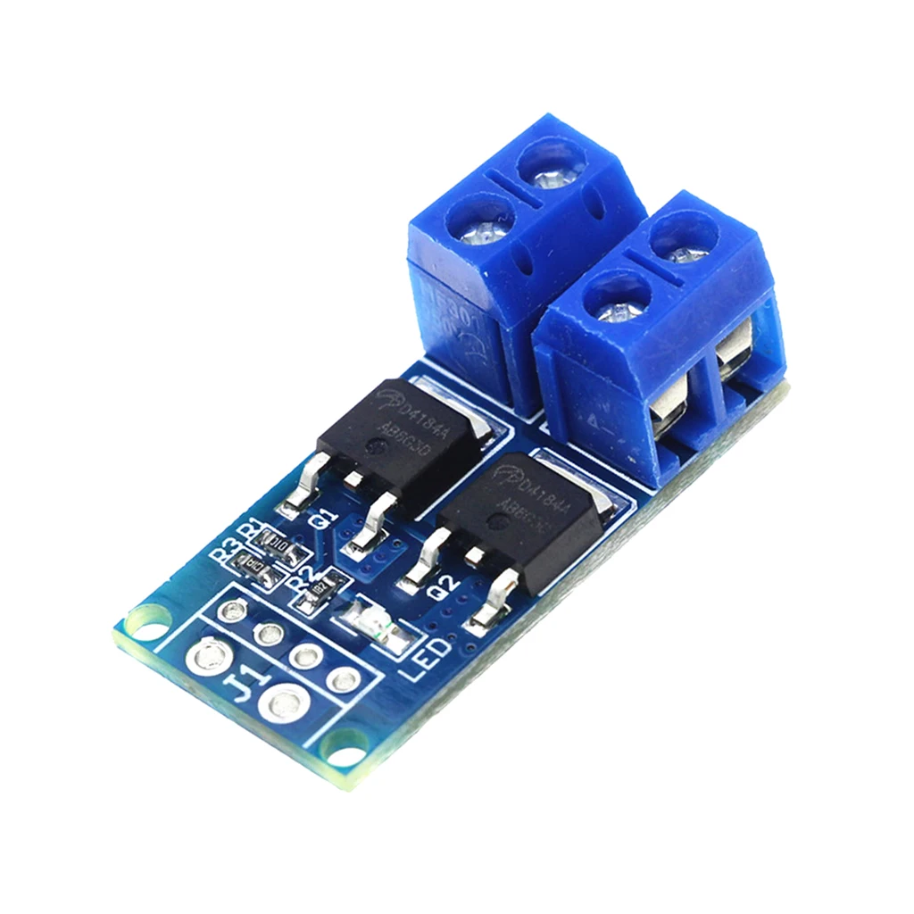

MOS FET DC 5-36V Trigger Switch Driving Module PWM Regulator Control Panel