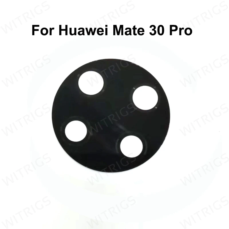 Задняя камера стеклянный объектив для Huawei Mate 30 20 Pro 20X камеры Замена