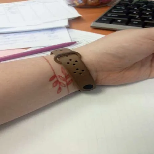 Ремешок силиконовый для Mi Band 4 спортивный браслет смарт-часов Xiaomi 3 | Наручные часы