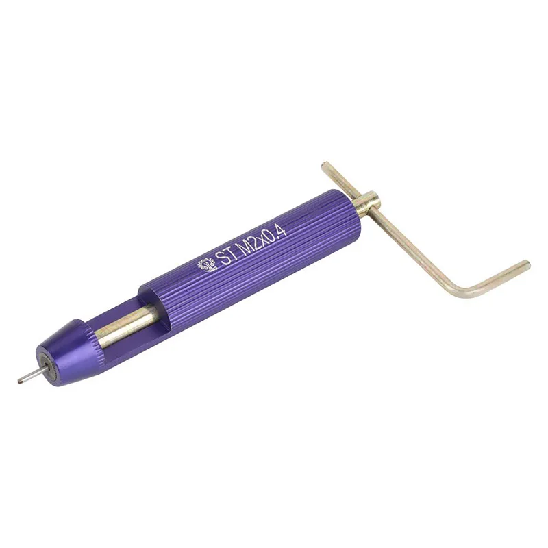 Набор для ремонта резьбы 54 шт. комбинированный инструмент проволоки из