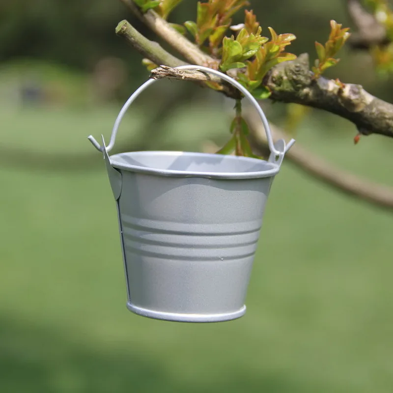 10 шт./лот мини банка для конфет коробка шоколада Свадебные сувениры в