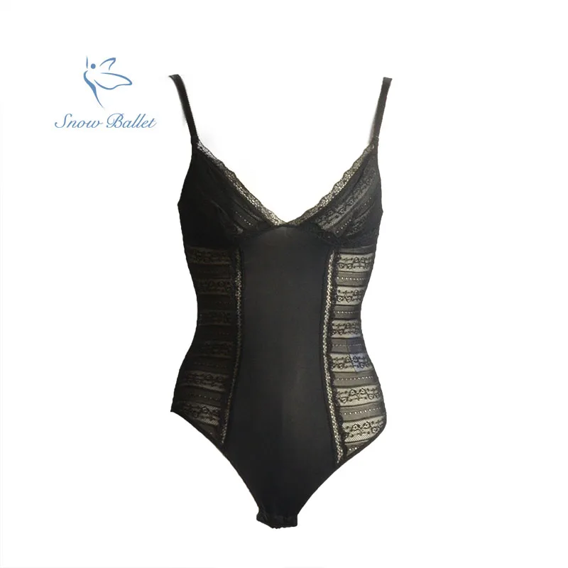 Новое поступление бесплатная доставка мягкие бюстье корсеты Цельный боди черные