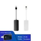 Беспроводной Wi-Fi Carlinkit, USB смарт-адаптер для IOS Android CarPlay, мини-USB Carplay, модуль, автомобильный навигатор, плеер