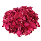 Натуральные сухие лепестки цветов, 50 г, сухие лепестки роз, спа, инструмент для отбеливания душа