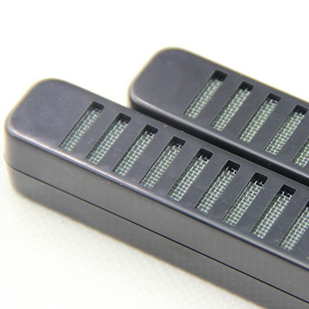 Durable Black Tobacco Smoking Cigar Humidor Humidifier Long | Accessories