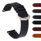 Ремешок для часов Amazfit Pace Bip, Xiaomi Huami, мягкий ремешок из коровьей кожи, винтажный ремешок 20 мм, 22 мм