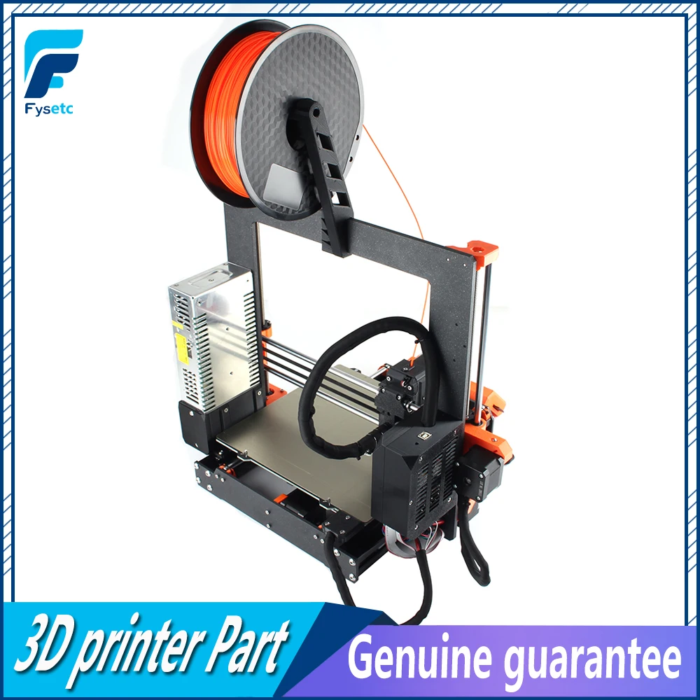 С настраиваемым потоком воздуха клон kayfun Prusa i3 MK3S полный комплект 3D принтеры DIY