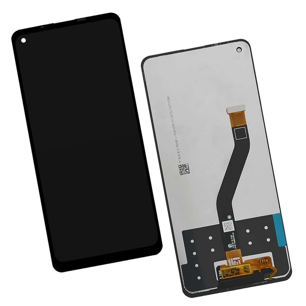 Для Samsung Galaxy A21 Lcd A215 SM-A215U ЖК-дисплей сенсорный экран дигитайзер стекло в сборе для