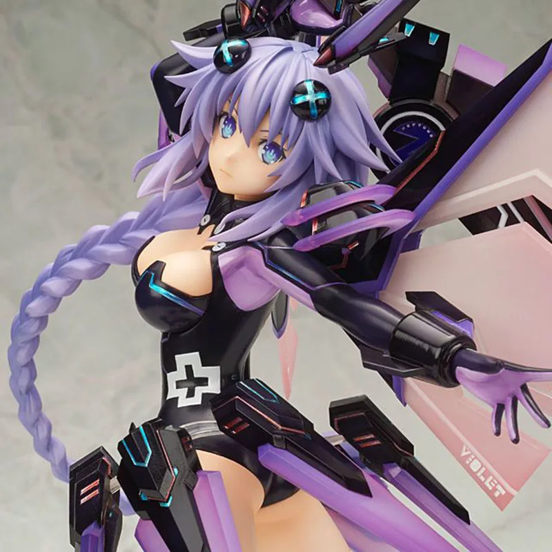 

320mm Original Anime Figurine Choujigen Game Neptune Action Figure Cartoon Character Model Toy Doll Decoration