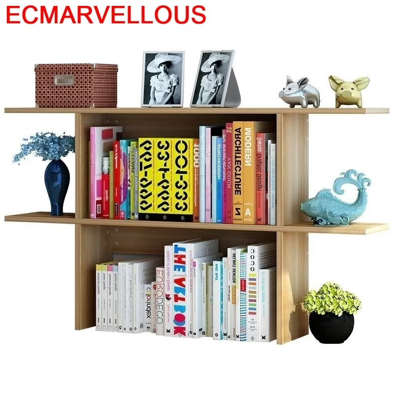 Decoracao Boekenkast Mueble мебель для дома Bureau шкаф Meuble Rangement Libreria Oficina украшение ретро