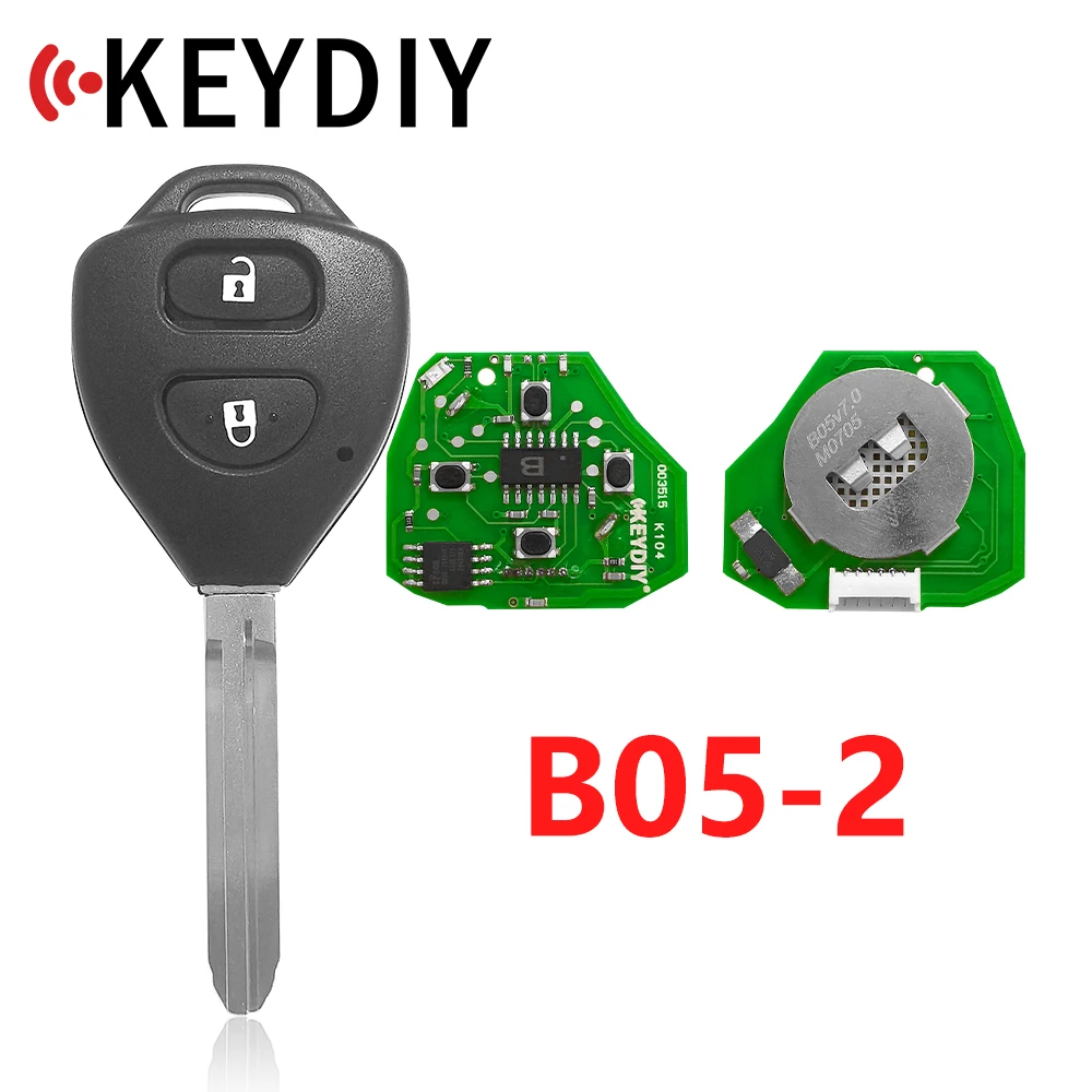 Оригинальная запасная деталь KEYDIY версия B для телефона KD900 + программатор ключей