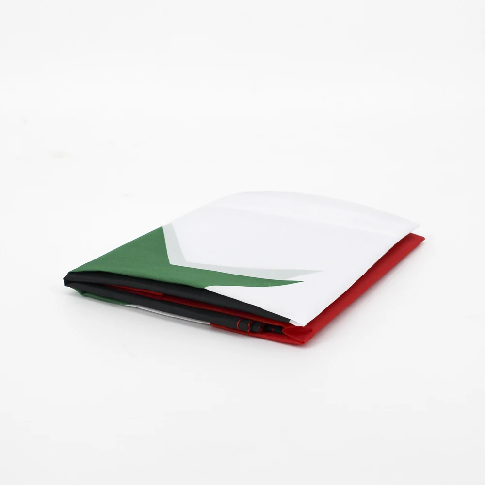 

Xxflag 3x5Fts 90X150cm Syria Syrian Flag