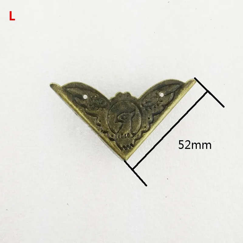 24 шт. бронзовые Защитные чехлы для книг и альбомов | Обустройство дома