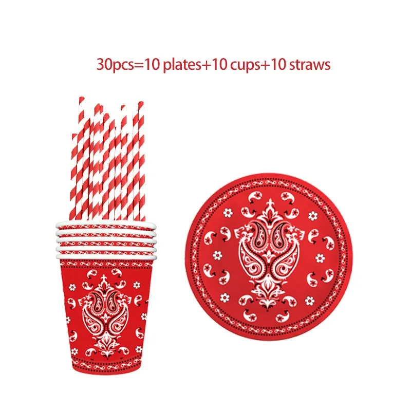 

30pcs Disposable Birthday Party Decoration Tableware Balloon Paper Straw Party Decoration Jungle Banner Candy Bag Cup Plate