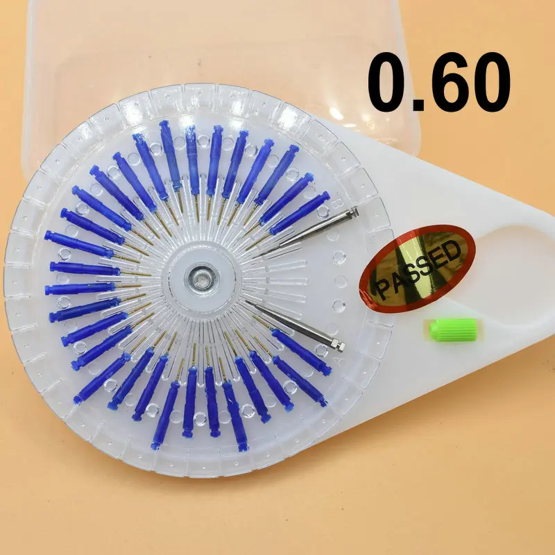 Зубной инструмент звеньевые штифты эндонтический столб для корневого канала