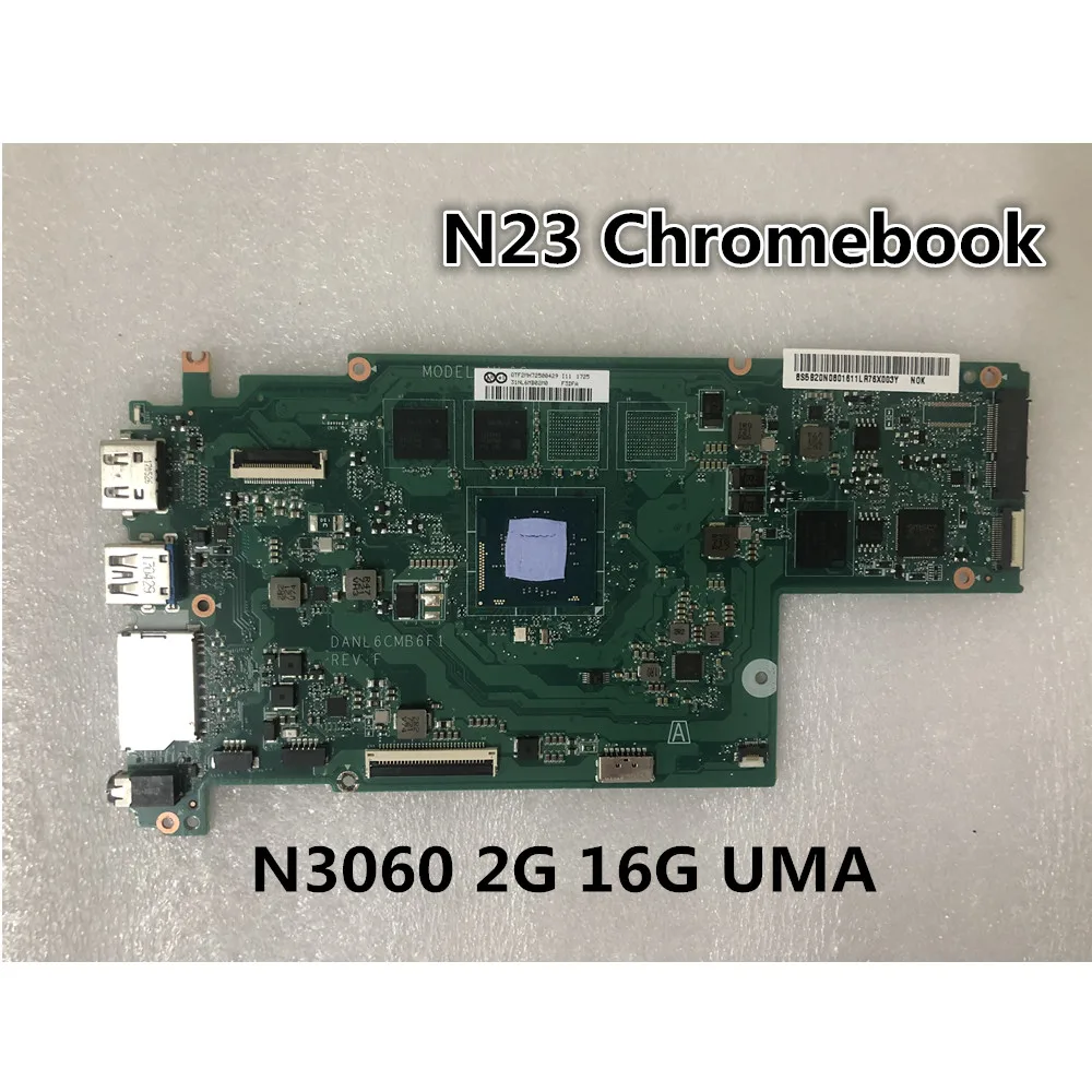   Lenovo Ideapad N23 Chromebook,   CPU N3060 2  16  UMA FRU 5B20N08016 5B20L25527