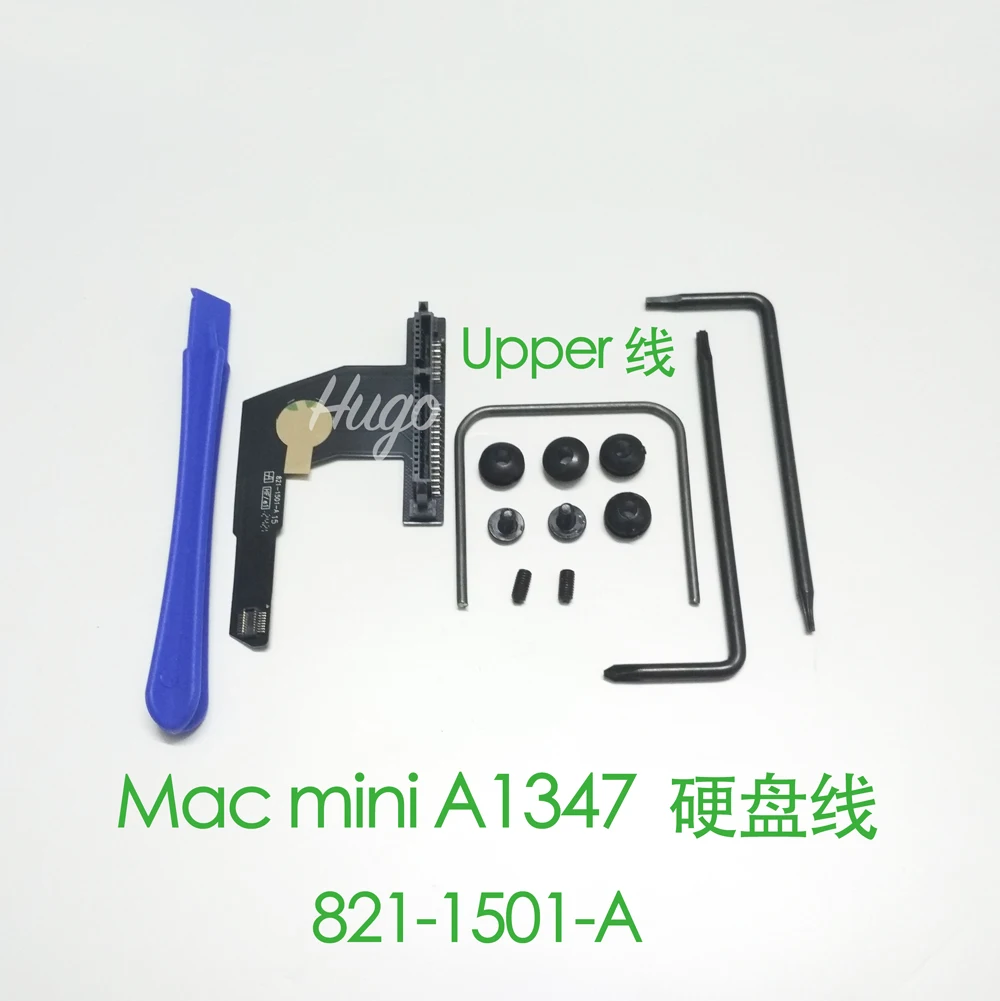 

HDD cable For Apple MAC MacBook mini A1347 2nd laptop SATA Hard Drive HDD SSD Connector Flex Cable 821-1501-A 821-1500-A