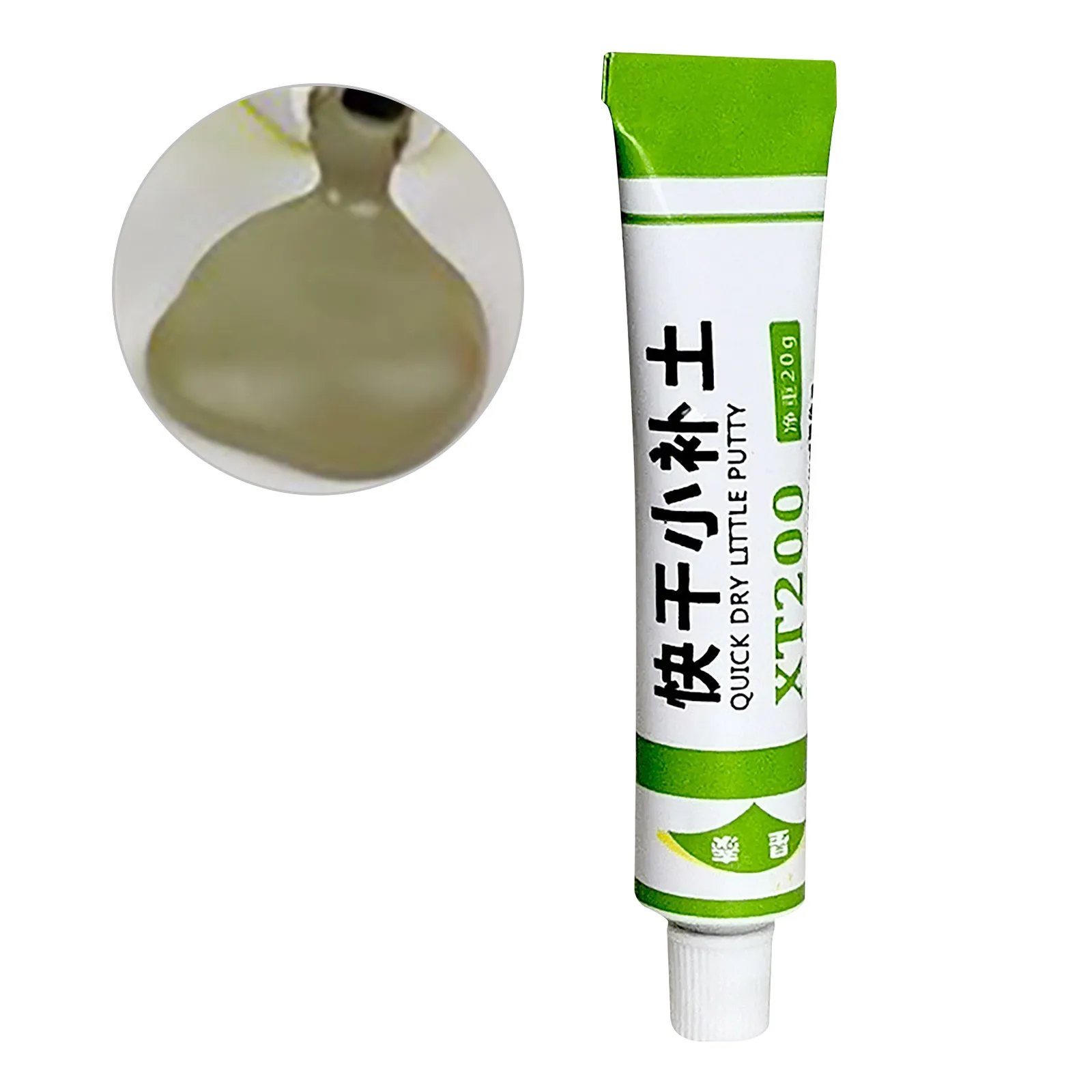 

20g Quick-Drying Repair Cream To Repair Car Paint Scratches