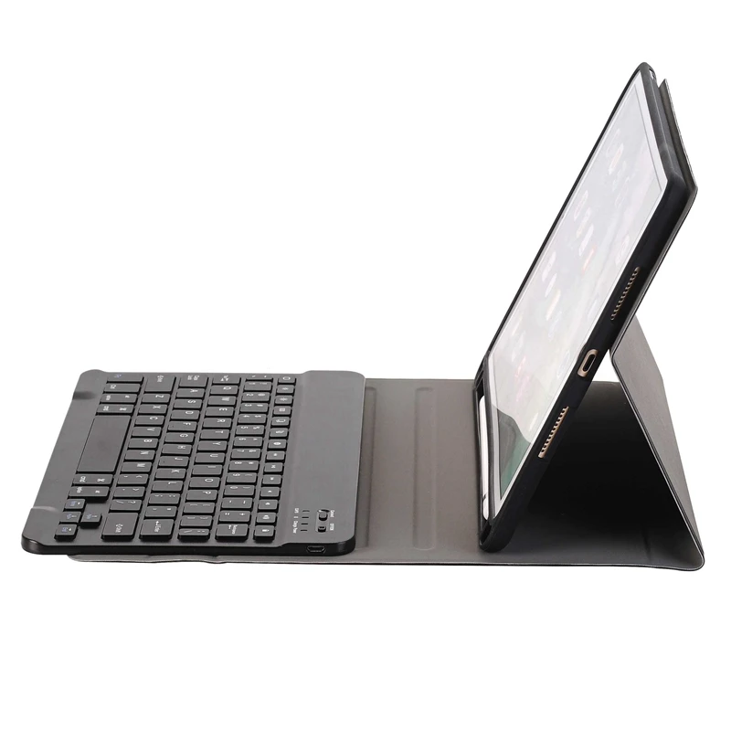 Keyboard Case for IPad 10.2 2019 with Pencil Holder Apple 7Th Generation A2200 A2198 Wireless Capa | Компьютеры и офис